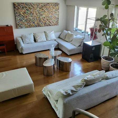 Penthouse Champs Elysees Above 5 Stars Berri Champs Elysees Apartament