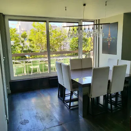 Apartament Penthouse Champs Elysees Above 5 Stars Berri Champs Elysees *