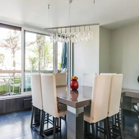 Penthouse Champs Elysees Above 5 Stars Berri Champs Elysees Apartament *