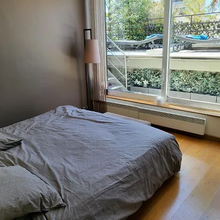 Penthouse Champs Elysees Above 5 Stars Berri Champs Elysees Apartament