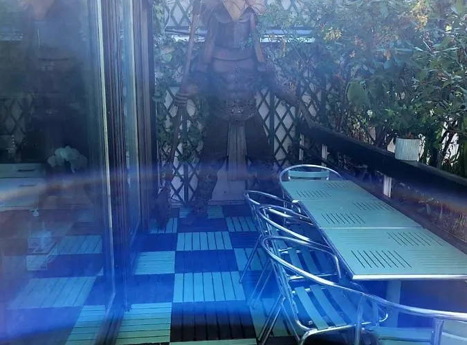 Apartmán Penthouse Champs Elysees Above 5 Stars Berri Champs Elysees