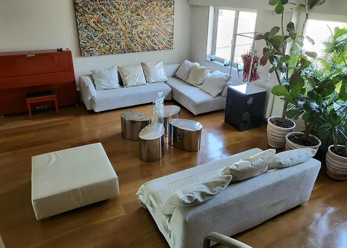 Penthouse Champs Elysees Above 5 Stars Berri Champs Elysees Apartmán