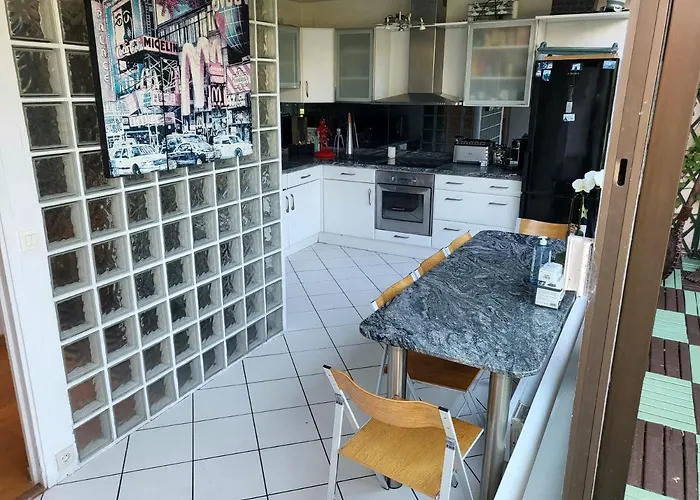 Penthouse Champs Elysees Above 5 Stars Berri Champs Elysees Apartmán