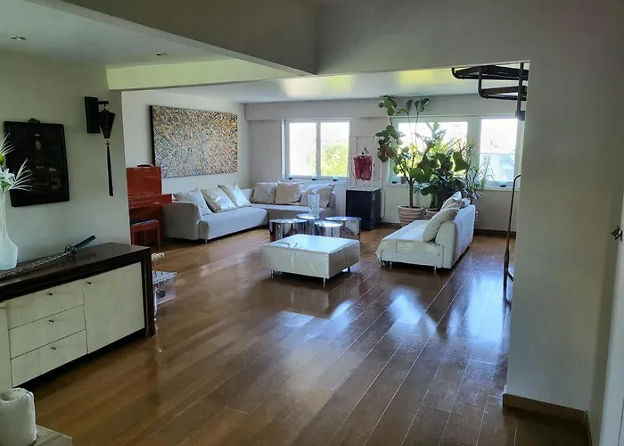 Apartmán Penthouse Champs Elysees Above 5 Stars Berri Champs Elysees
