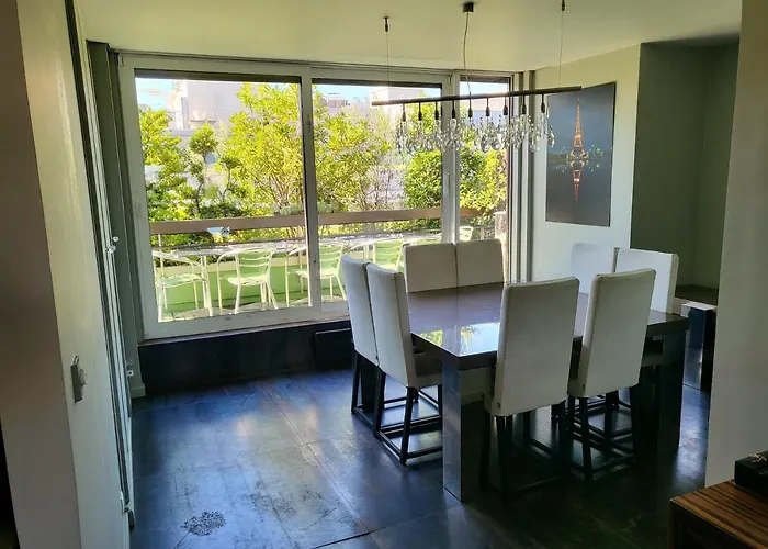 Apartmán Penthouse Champs Elysees Above 5 Stars Berri Champs Elysees *