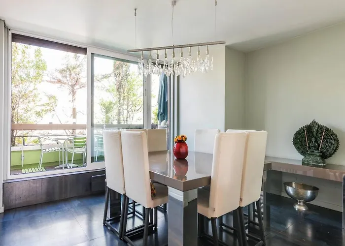 Penthouse Champs Elysees Above 5 Stars Berri Champs Elysees Apartmán *