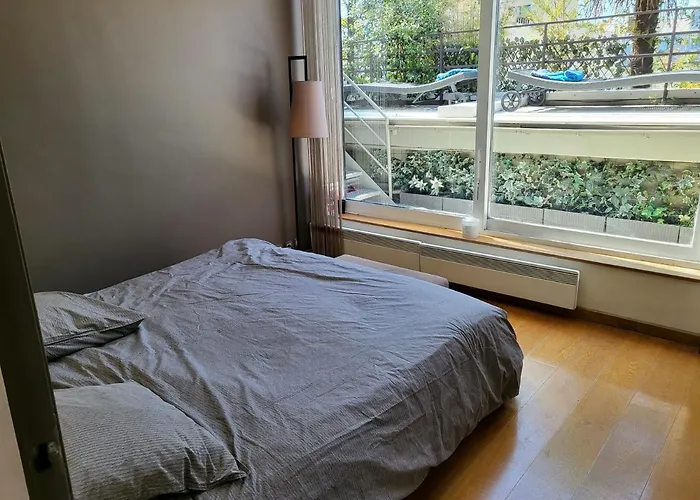 Penthouse Champs Elysees Above 5 Stars Berri Champs Elysees Apartmán