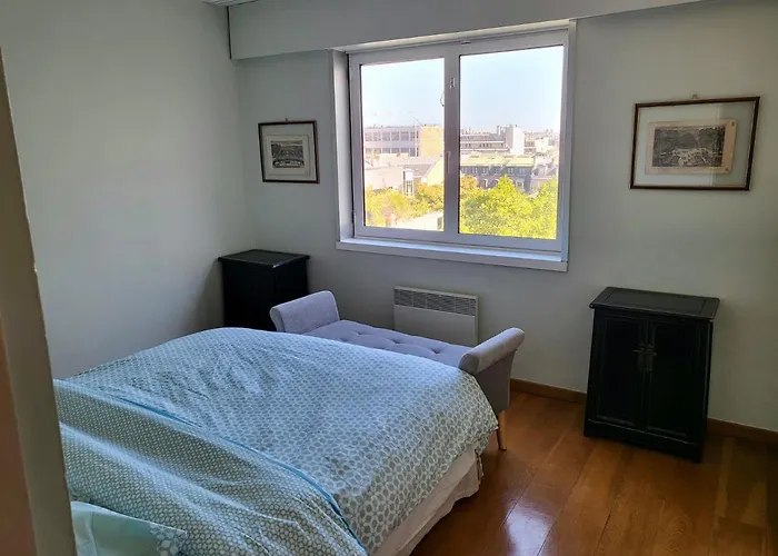 Penthouse Champs Elysees Above 5 Stars Berri Champs Elysees *