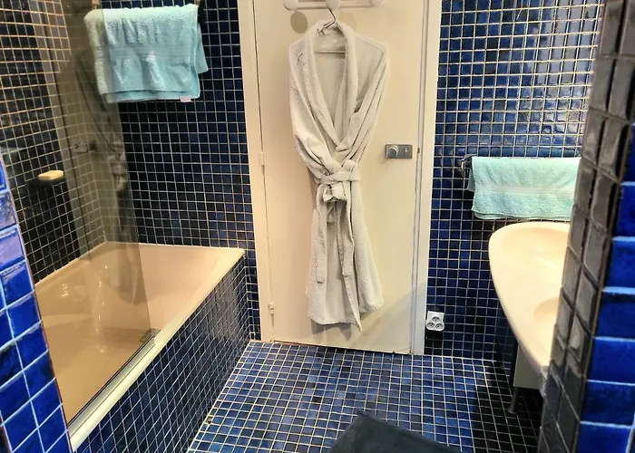 Penthouse Champs Elysees Above 5 Stars Berri Champs Elysees Apartmán *