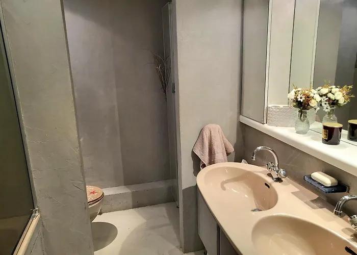 Apartmán Penthouse Champs Elysees Above 5 Stars Berri Champs Elysees *