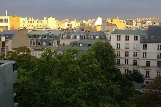 Apartmán Penthouse Champs Elysees Above 5 Stars Berri Champs Elysees