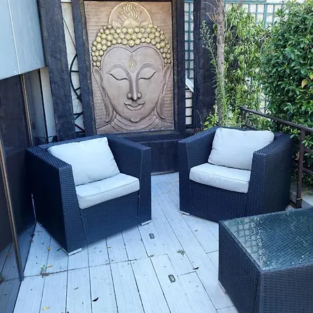 דירה Penthouse Champs Elysees Above 5 Stars Berri Champs Elysees