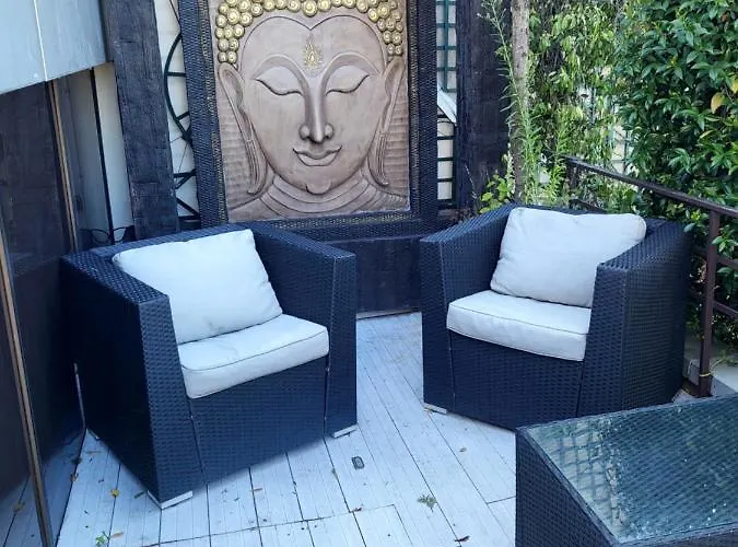 Lejlighed Penthouse Champs Elysees Above 5 Stars Berri Champs Elysees